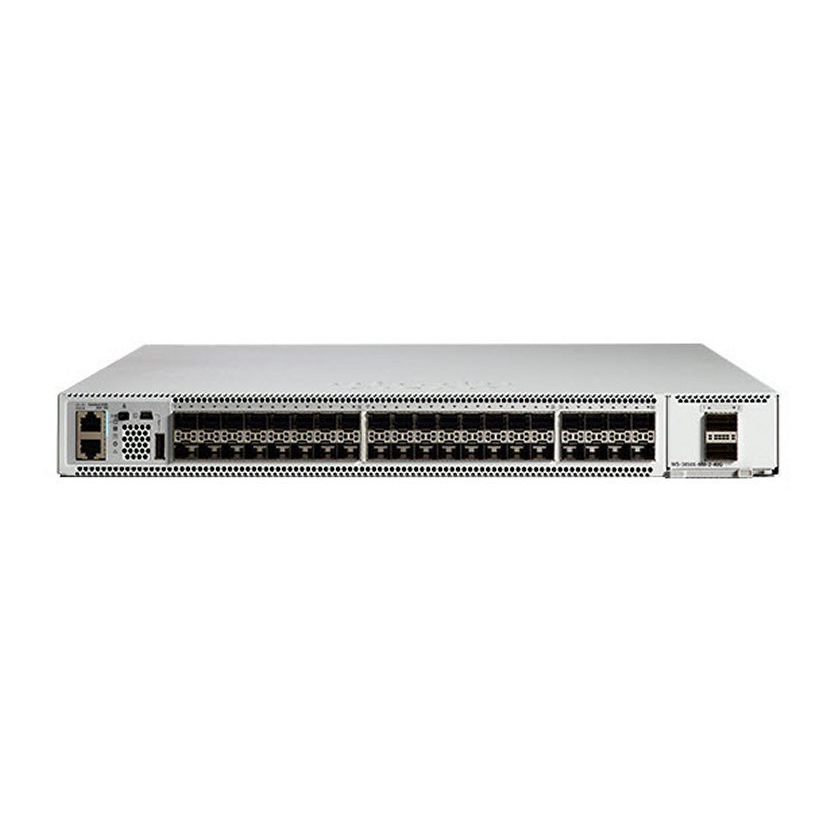 C9500-40X-2Q-E 	  Cisco Catalyst 9500 40-port 10G switch, 2 x 40GE Network Module, NW Ess. License