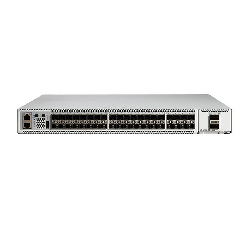 C9500-40X-2Q-A 	  Cisco Catalyst 9500 40-port 10G switch, 2 x 40GE Network Module, NW Adv. License