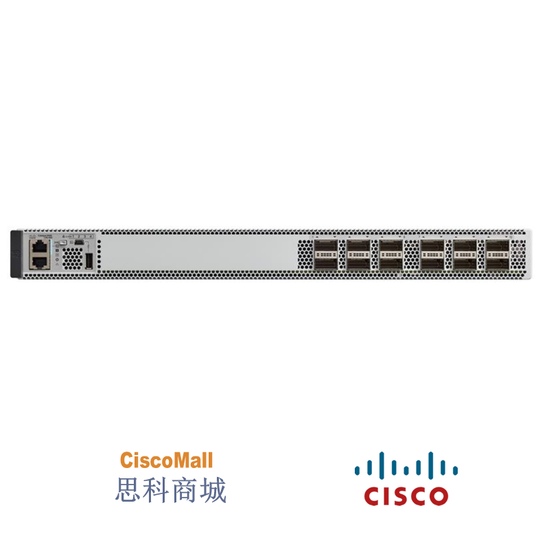 C9500-12Q-E 	  Cisco Catalyst 9500 12-port 40G switch, NW Ess. License