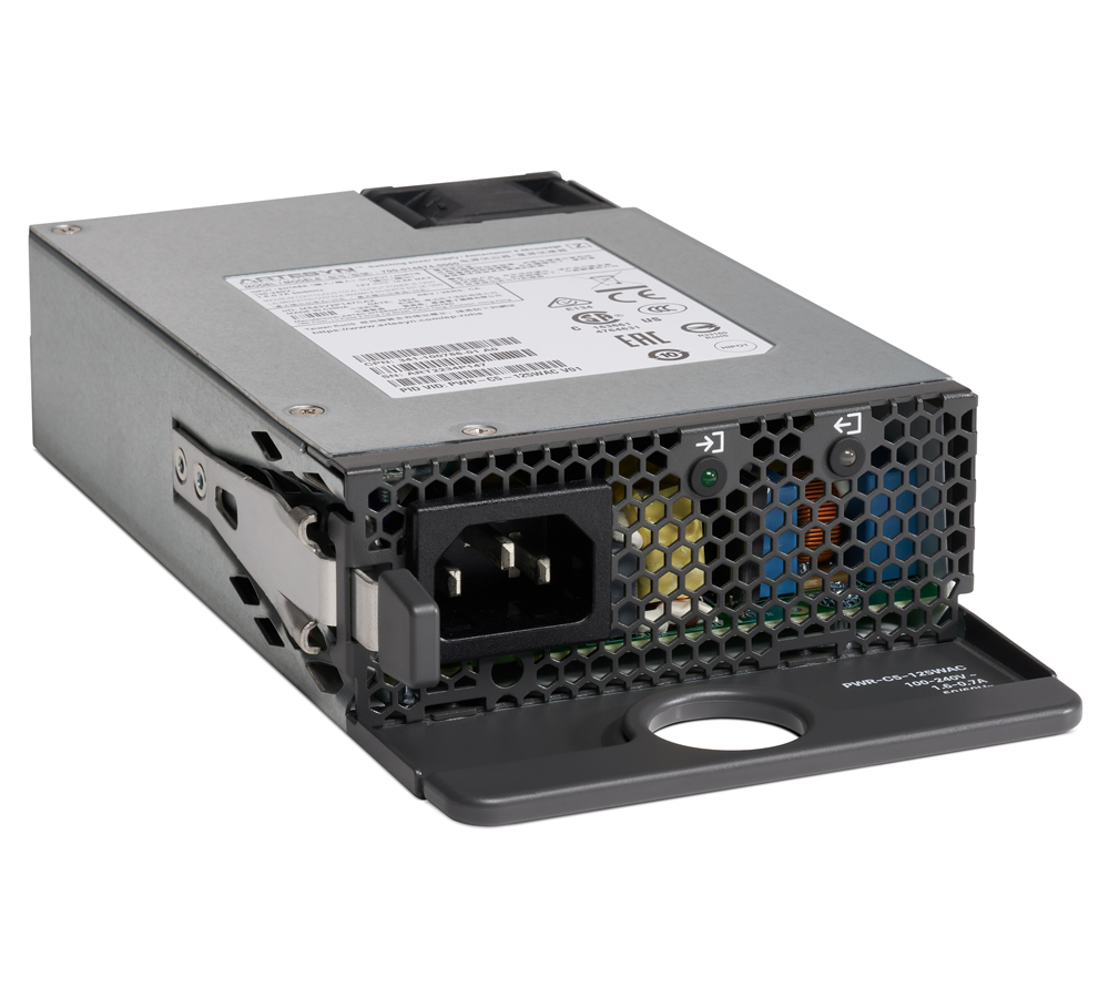 PWR-C5-125WAC/2    125W AC Config 5 Power Supply - Secondary Power Supply