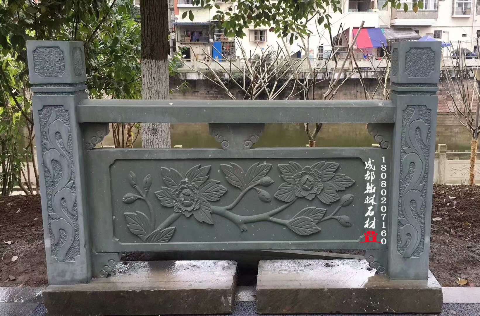 四川青石栏杆厂