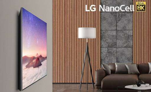 LG公布2020 NanoCell智能电视产品线 支持HomeKit与AirPlay 2