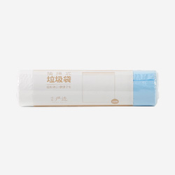 抽口式垃圾袋