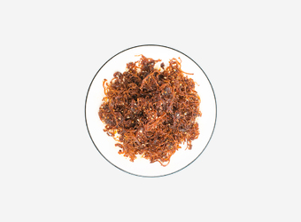 灯影牛肉丝 180克