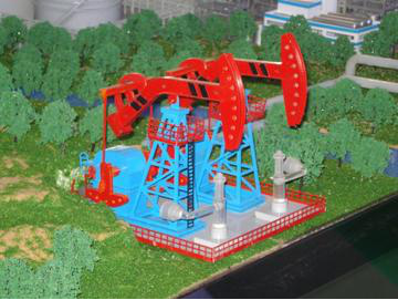 石油模型