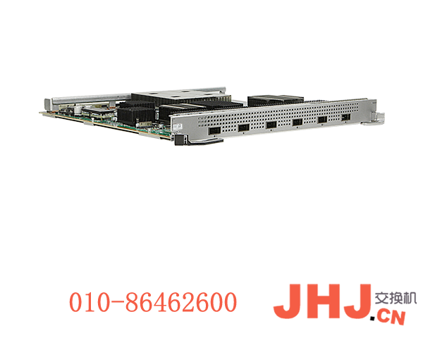 LST7C06HX6E0  业务板卡 03033DGH-6端口100GE以太网光接口板（X6E，QSFP28）