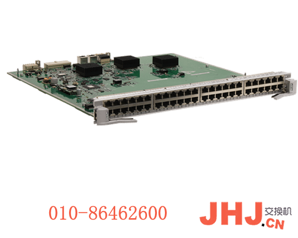 ES0DF48TFA00,48端口十兆/百兆以太网电接口板（FA，RJ45） 03030MQW
