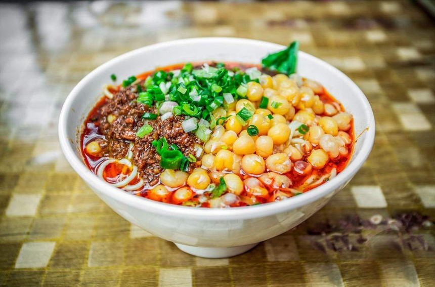 重庆豌豆面培训 重庆豌豆面培训班 重庆豌豆面培训学校