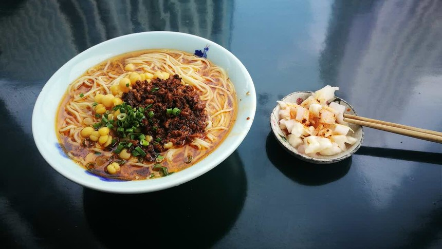 重庆豌豆面培训 重庆豌豆面培训班 重庆豌豆面培训学校