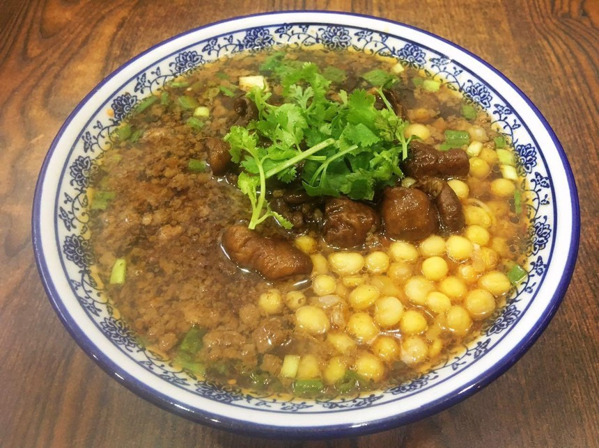 重庆豌豆面培训 重庆豌豆面培训班 重庆豌豆面培训学校
