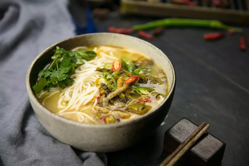 重庆酸菜肉丝面培训 重庆酸菜肉丝面培训班 重庆酸菜肉丝面培训学校