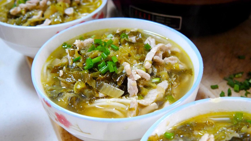 重庆酸菜肉丝面培训 重庆酸菜肉丝面培训班 重庆酸菜肉丝面培训学校