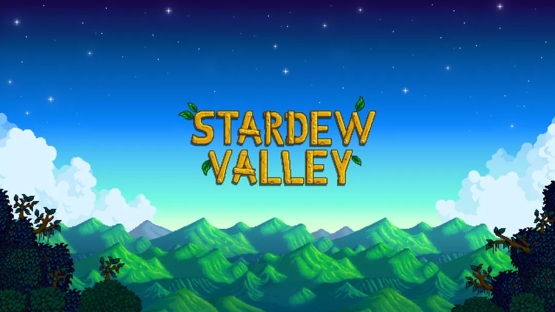 星露谷物语 Stardew Valley iPad/iOS苹果手机游戏下载 模拟经营-第1张