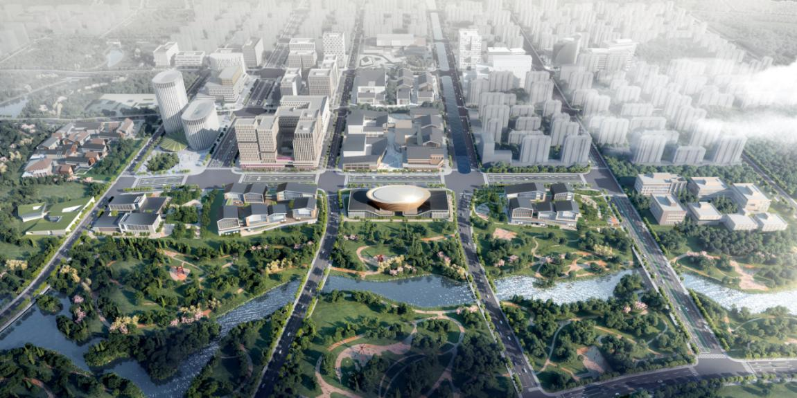 点击看大图 探索城市更新有效路径 电建地产聚焦“水、能、城”发展战略