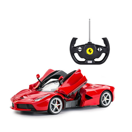 Remote control car toy for children