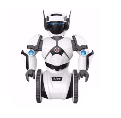 Voice control intelligent robot toys