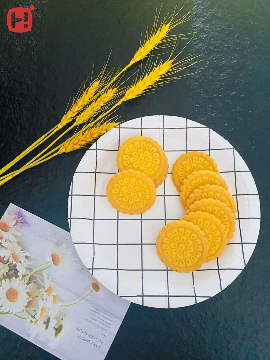 喜食尚玉米饽饽 | 膳食纤维丰富,吃起来酥脆可口