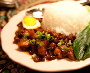 台湾卤肉饭