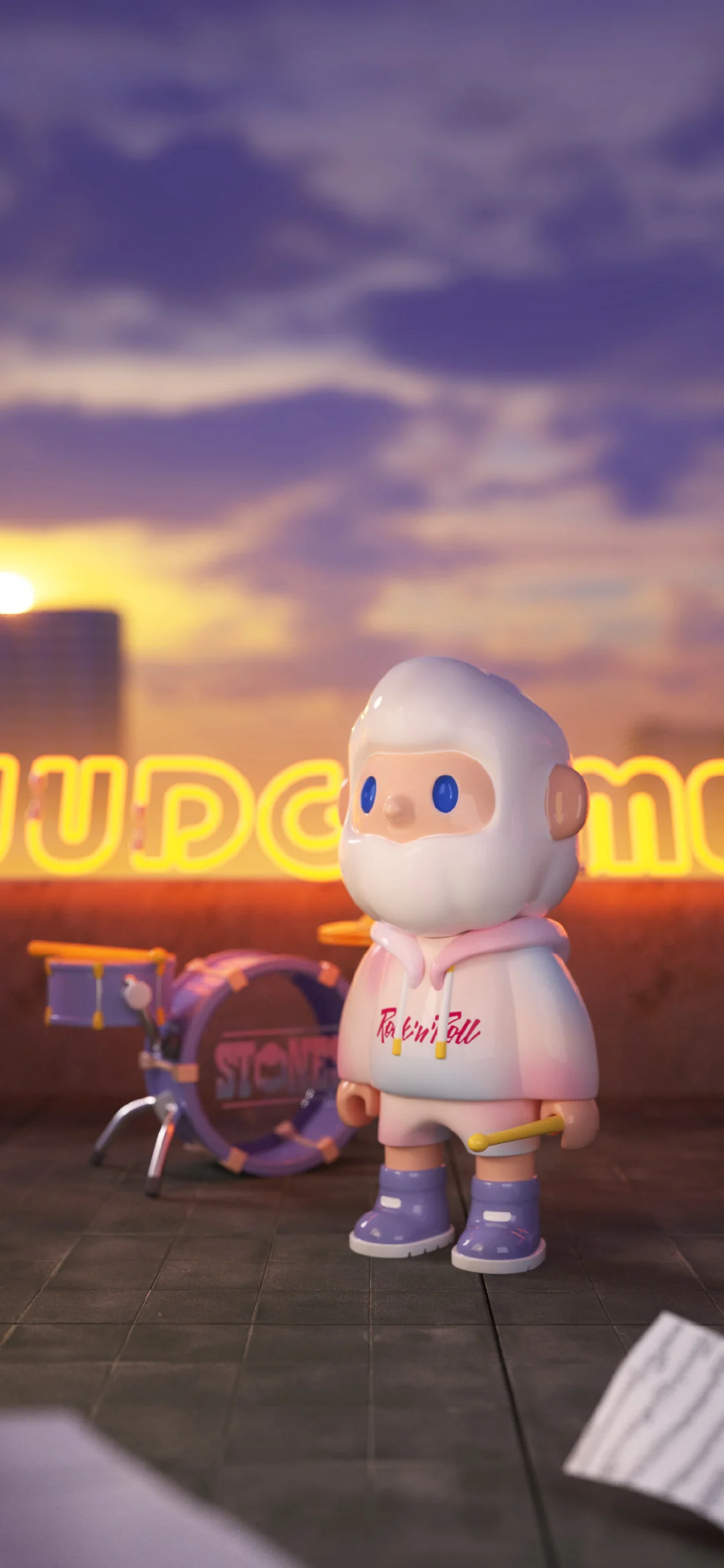 备受明星追捧的SMFK跨界出潮玩 这是什么潮上加潮的操作！