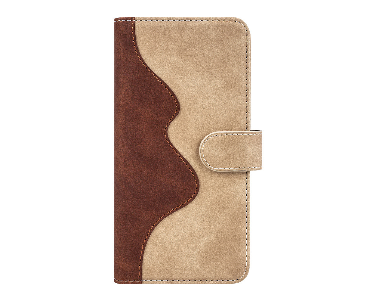 Color bump flip leather tpu pu iphone case with card wallet holder