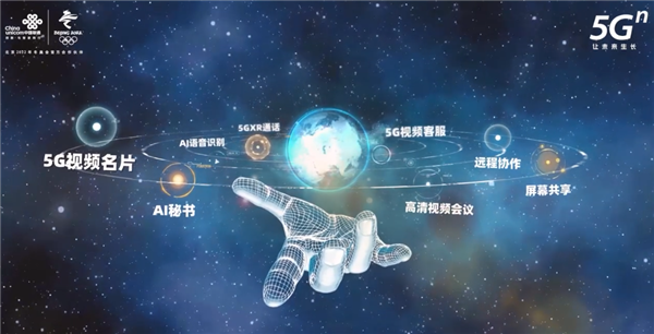 中国联通5G新通信正式发布：5G超清视频通话来了