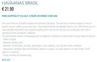 Havaianas Brasil Description.PNG
