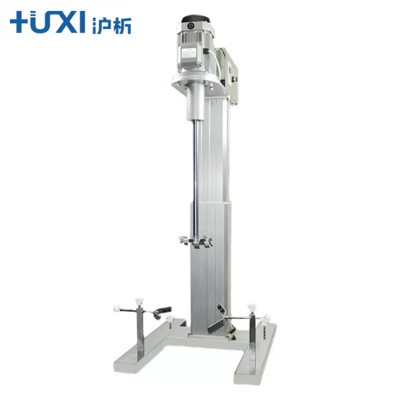 上海沪析工业用大容量电动搅拌机HR-400JFS