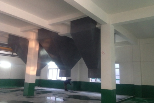 Diaphragm plate frame mud press