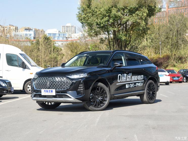 长城汽车 摩卡DHT-PHEV 2022款 1.5T 0焦虑性能版 长城汽车 摩卡DHT-PHEV 2022款 1.5T 0焦虑性能版