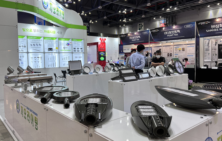 Small demand will also be a big market, let's talk about the Korean LED market