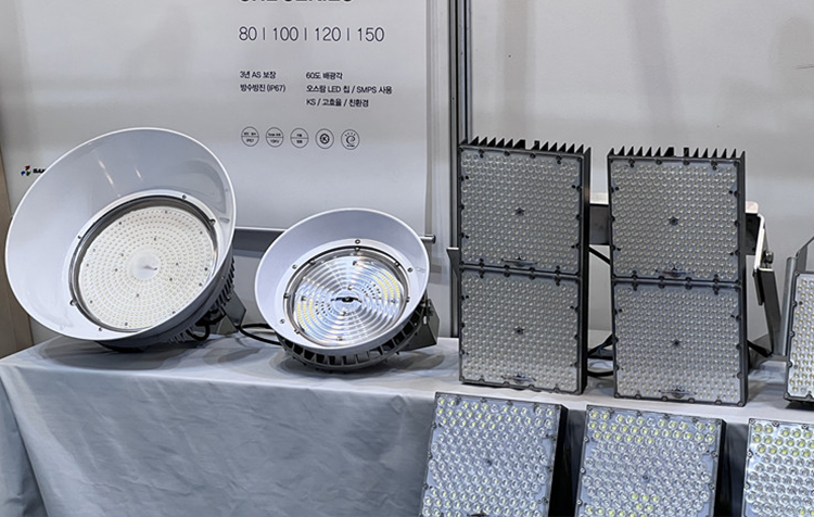 Small demand will also be a big market, let's talk about the Korean LED market