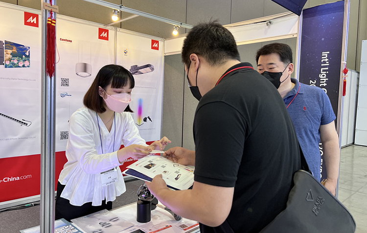 Small demand will also be a big market, let's talk about the Korean LED market