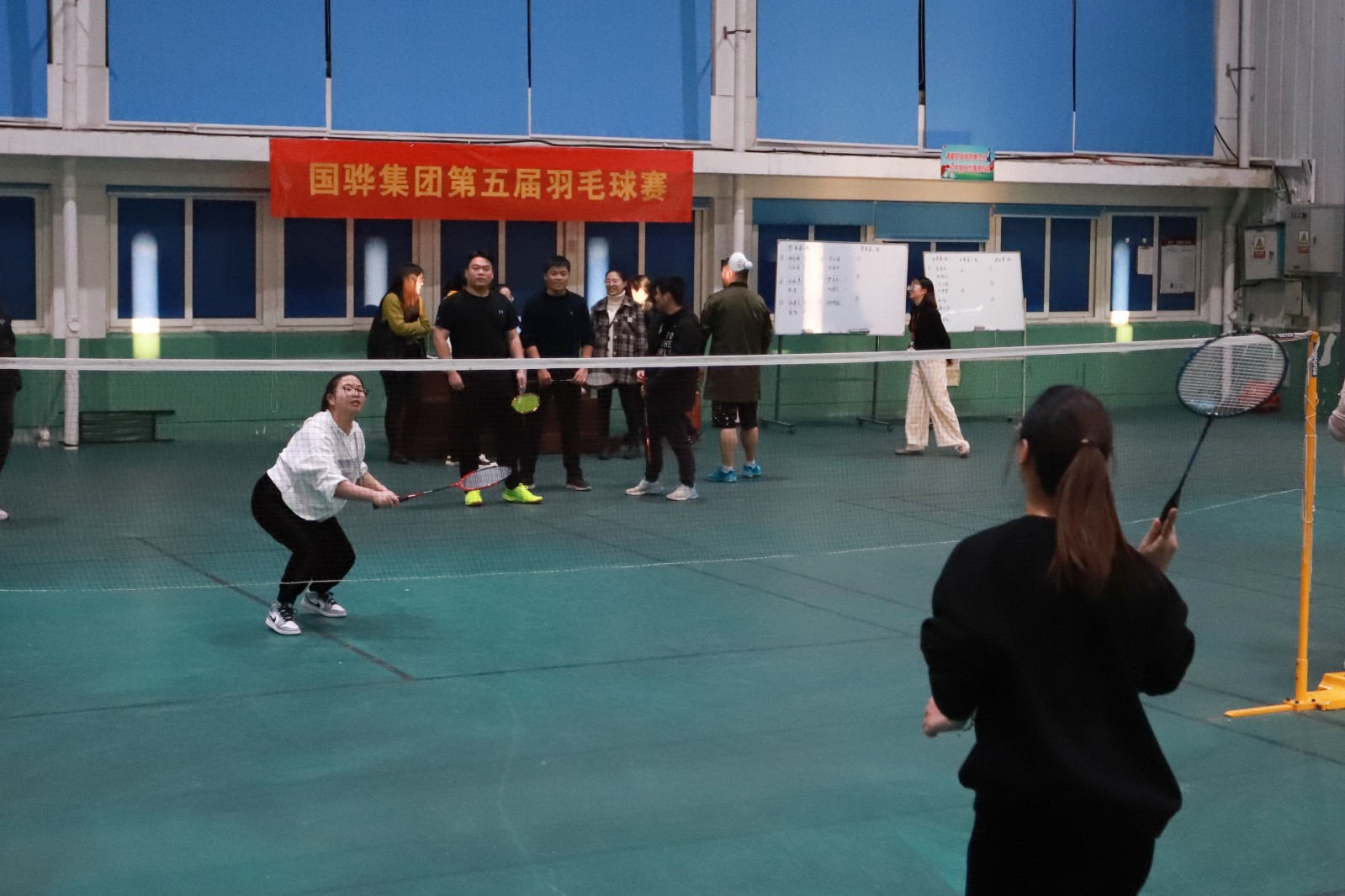 女单1