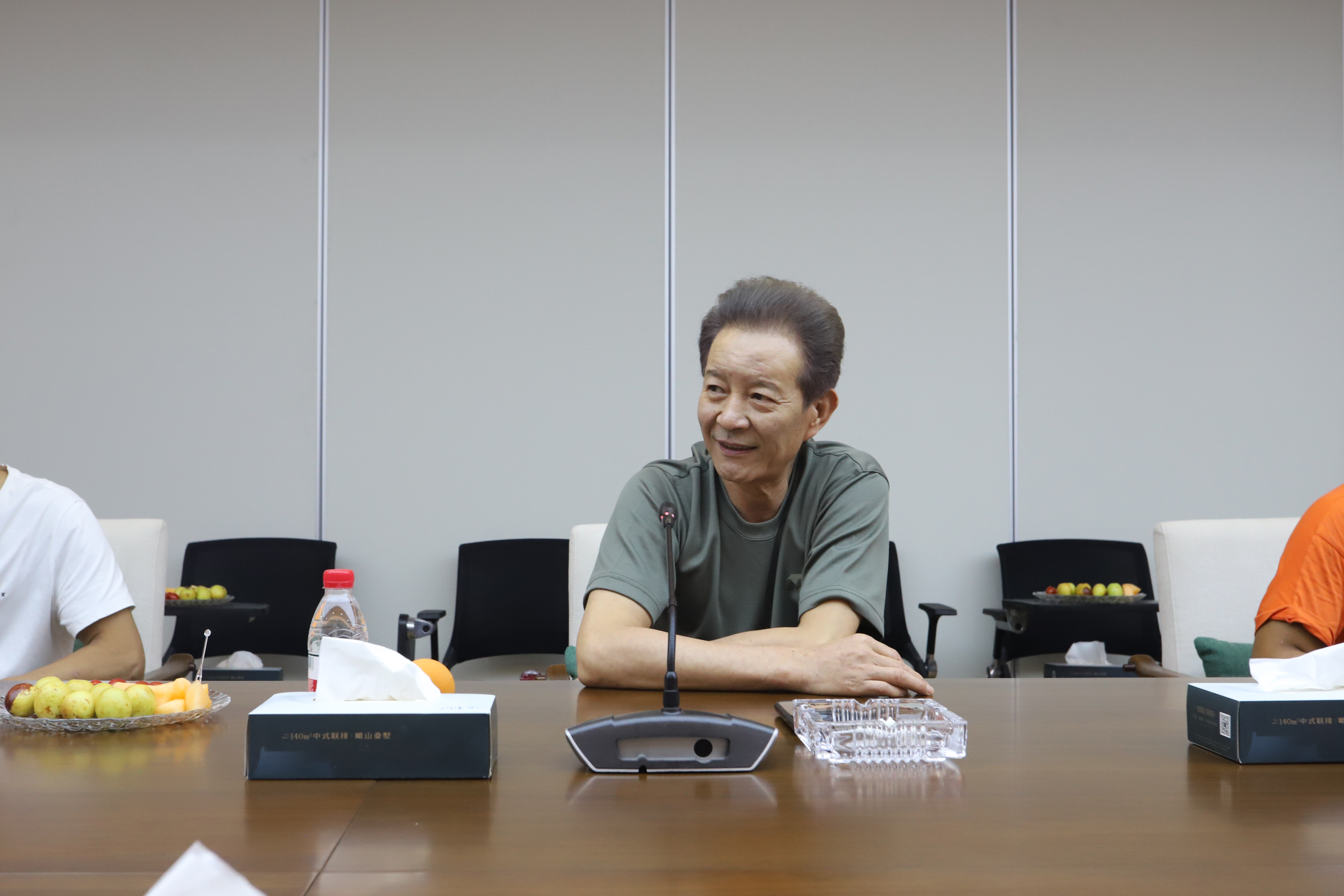 董事长发言
