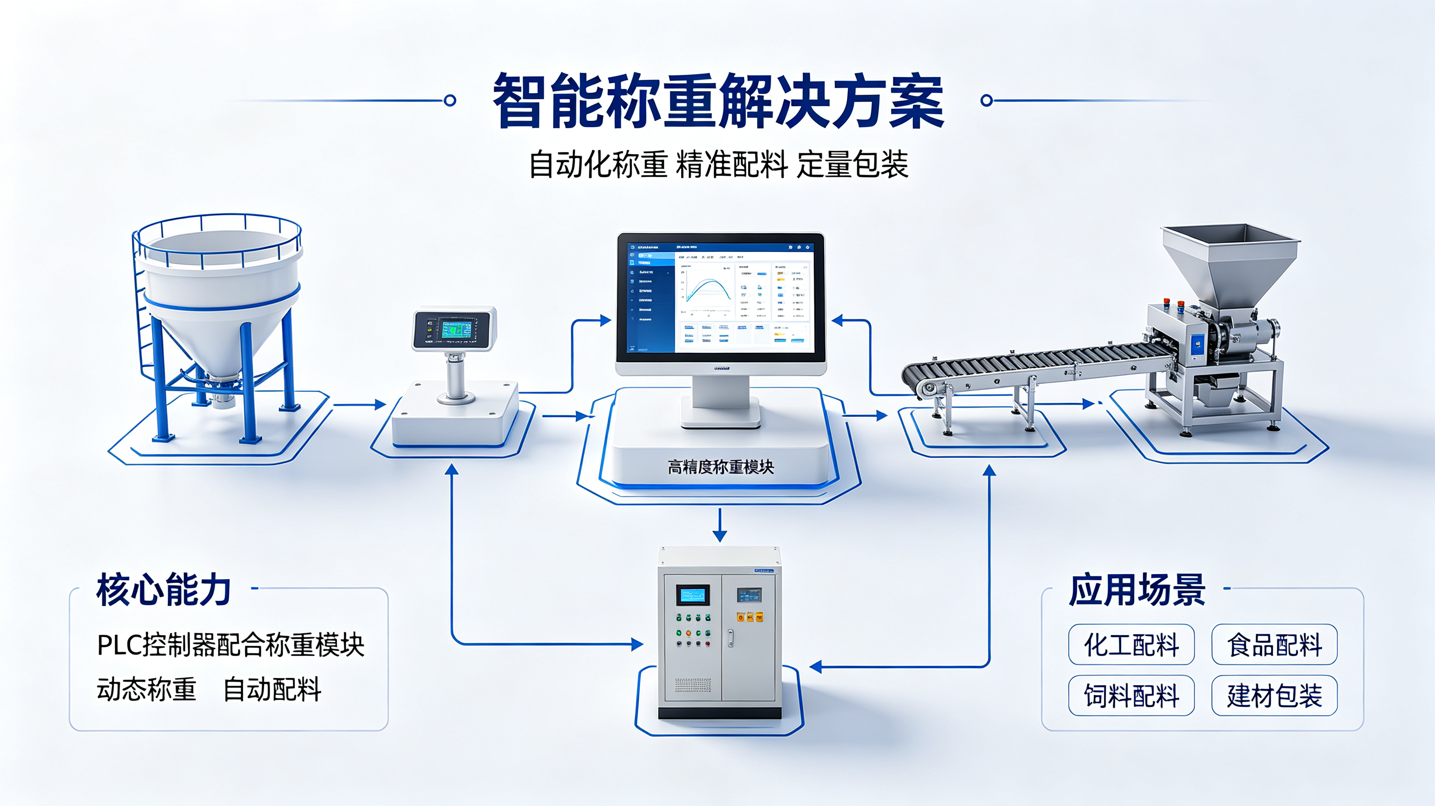 智能称重