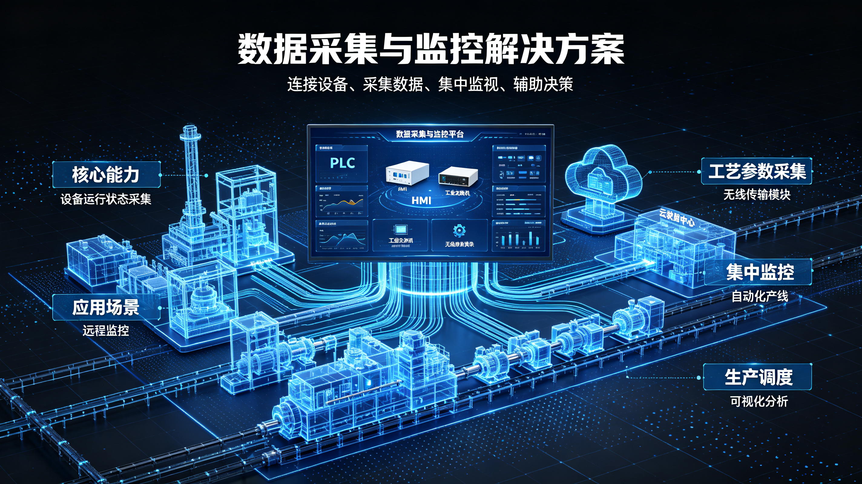 数据采集与监控