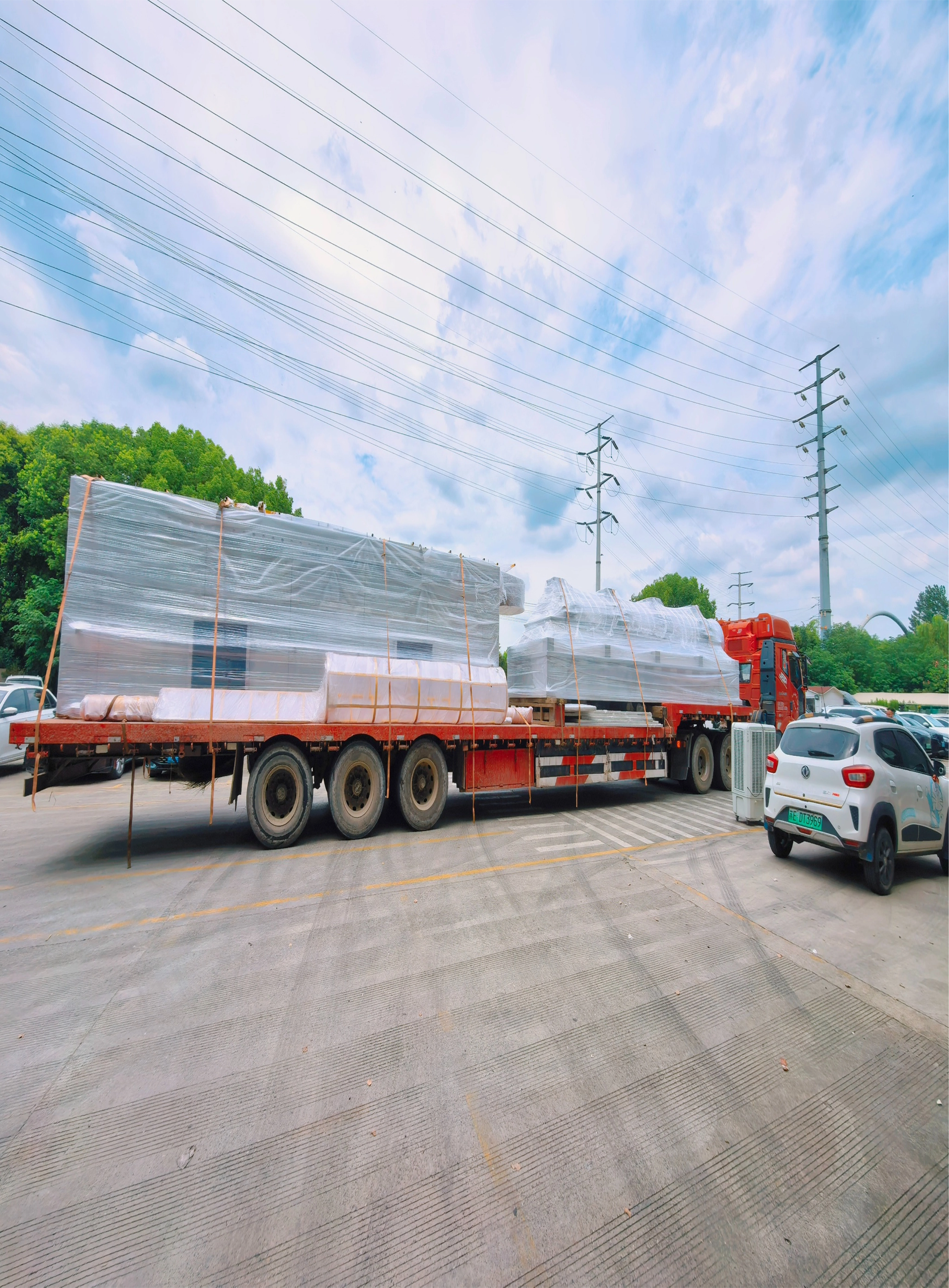 地址