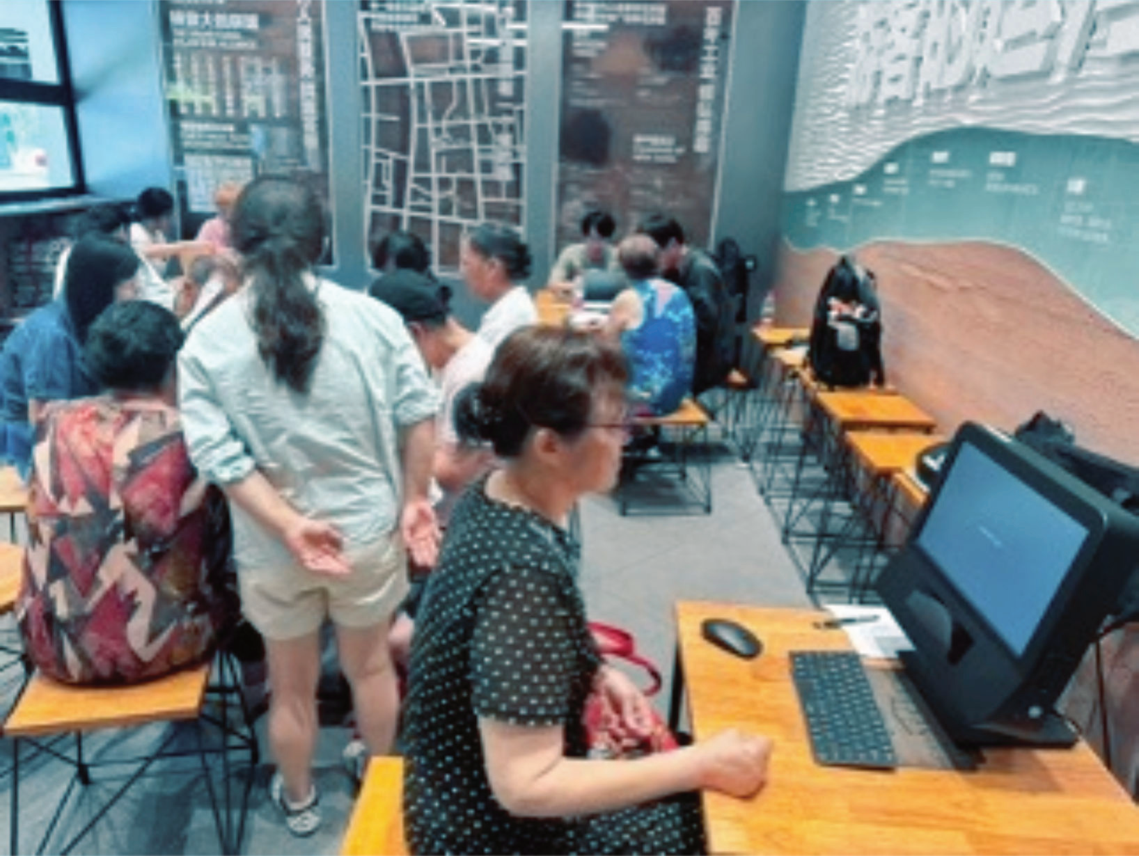 社区MCI快筛
