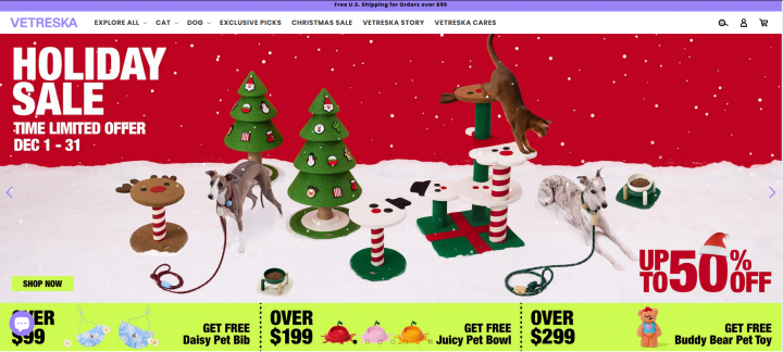 案例四十二：专注袜类垂直领域的独立站品牌，年营收达7000万元人民币