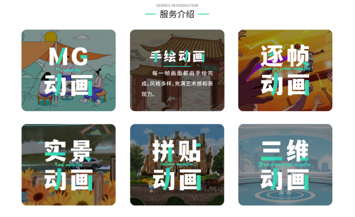 二维动画背景设计的核心功能和原则