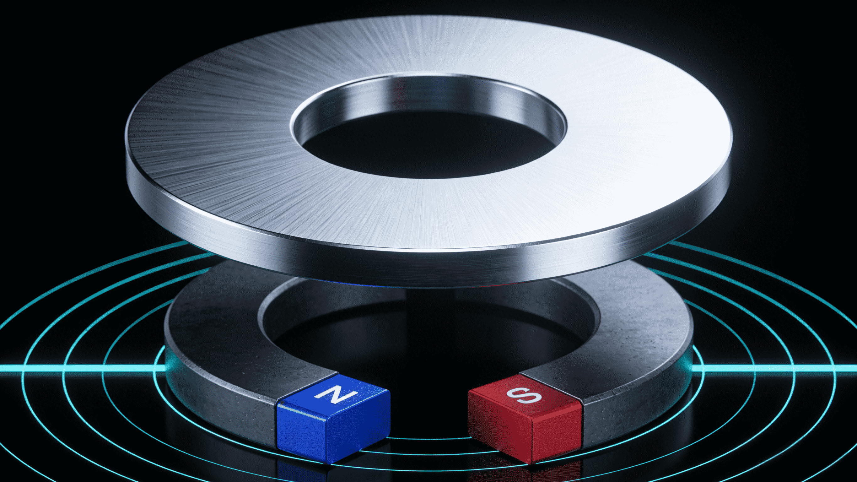 迈斯纳效应示意图