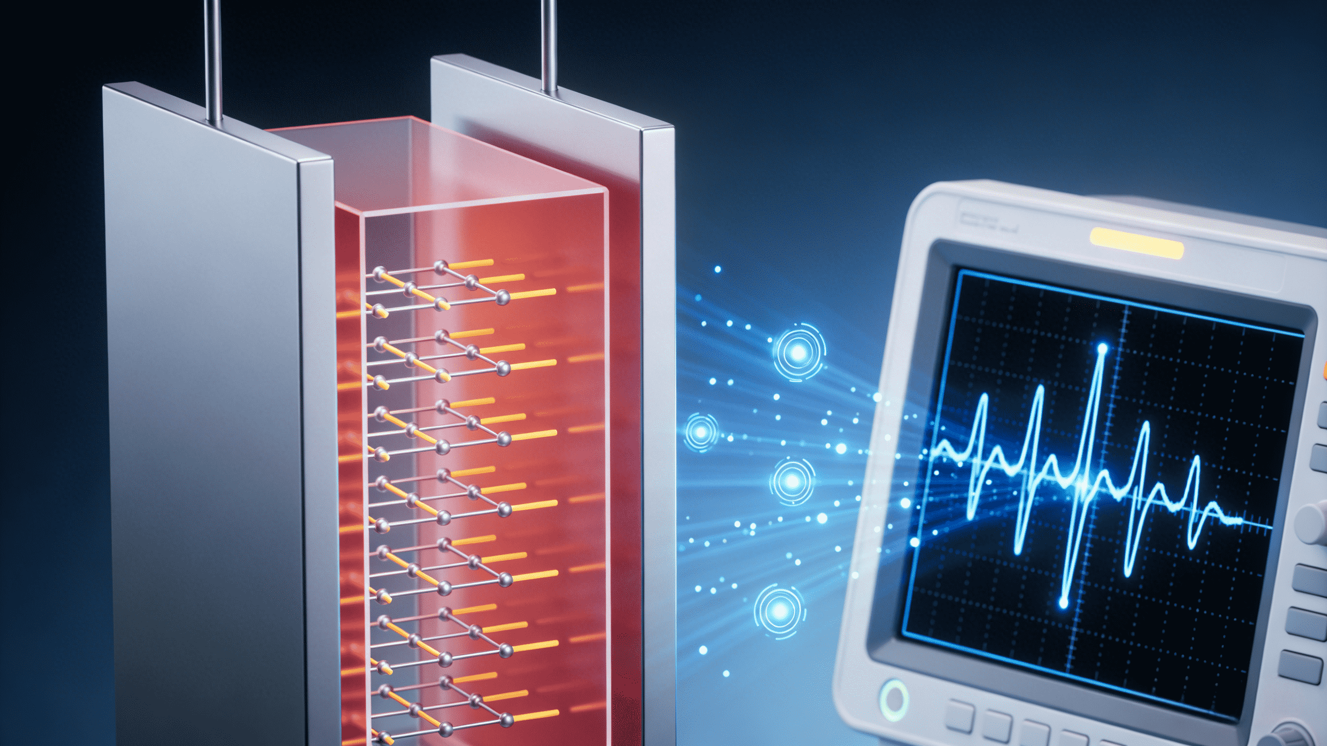 介电性能测试装置