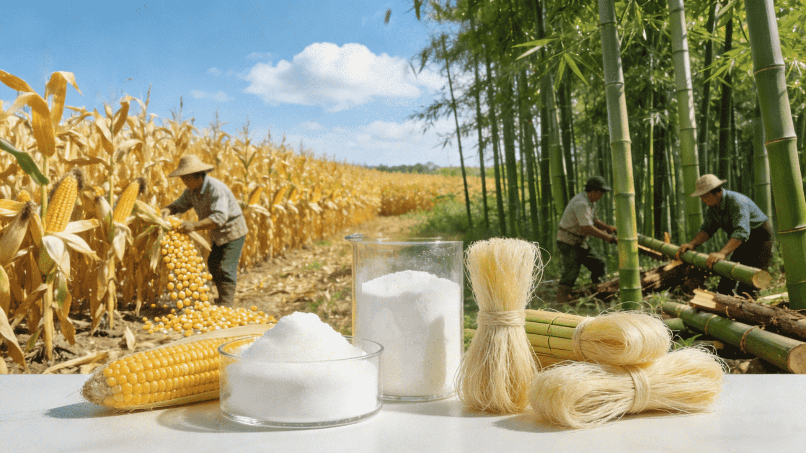 可降解环保面料