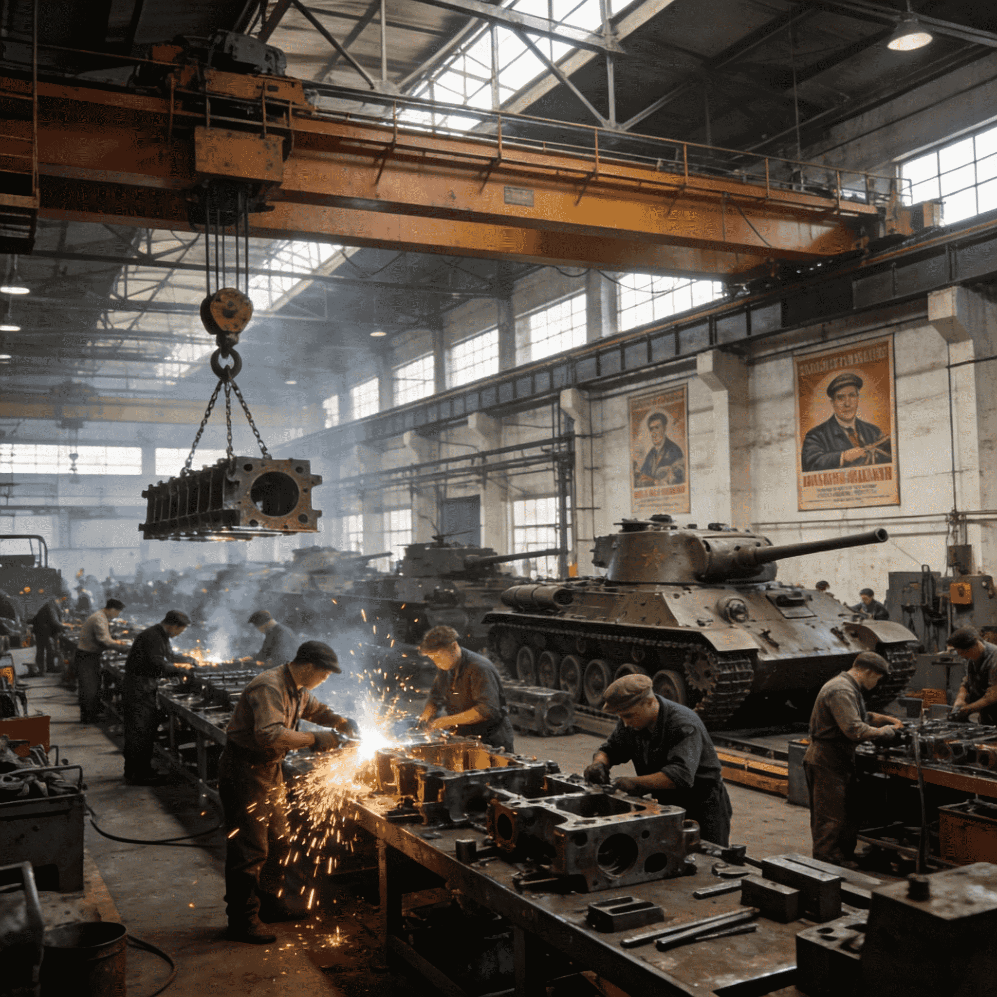 二战时期的武器装备