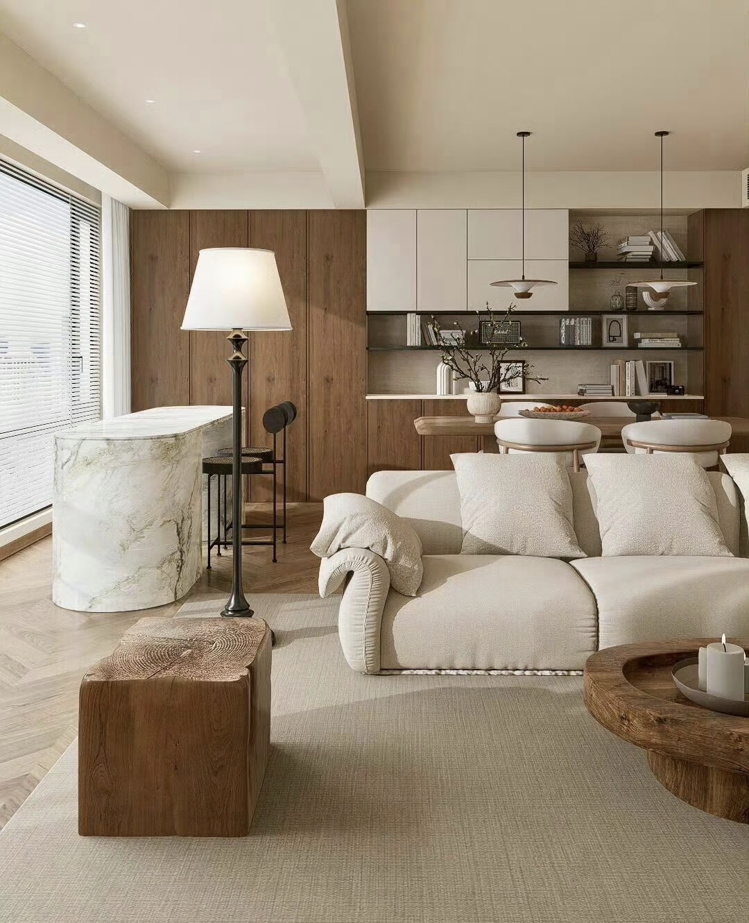 Wall Decoration Materials