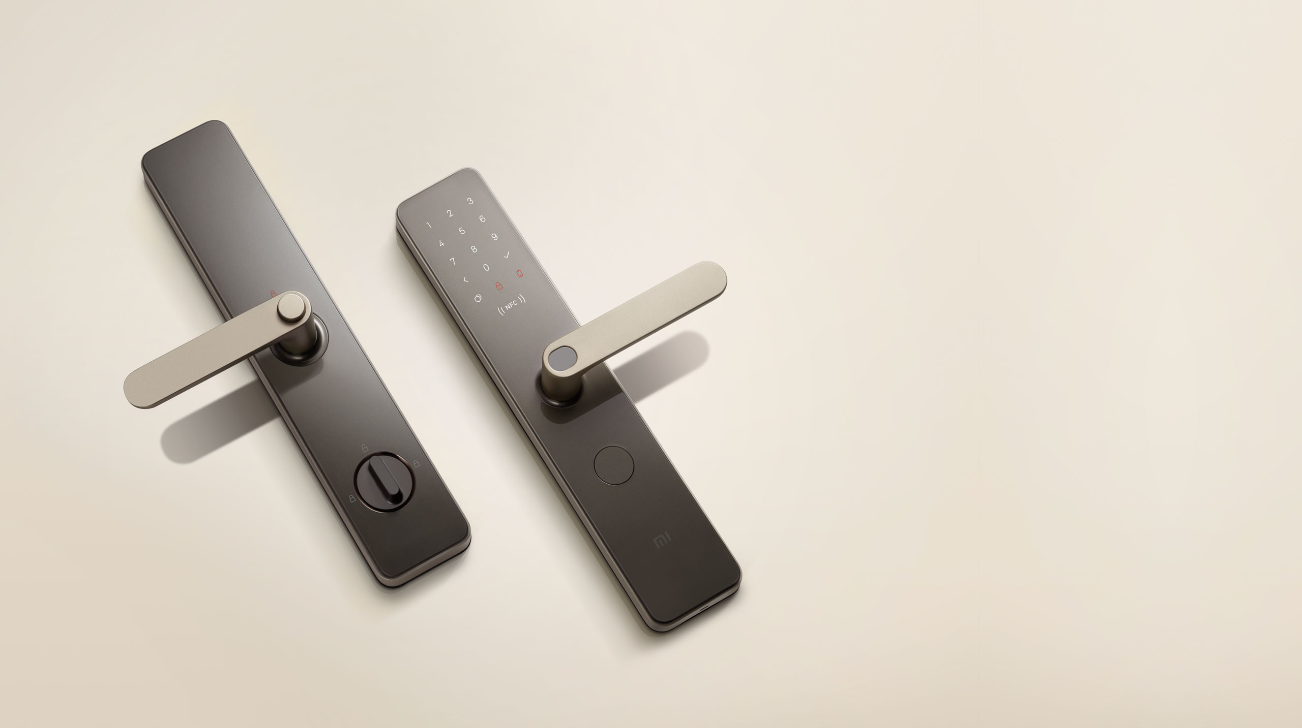 Olinmat Smart Lock