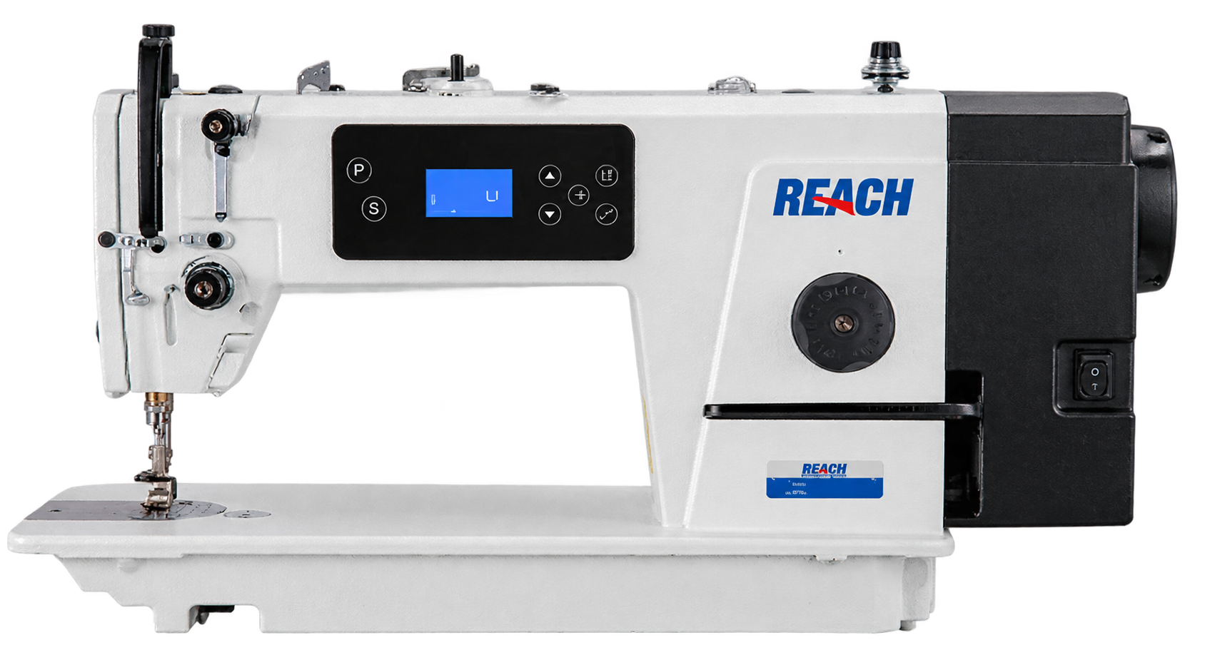 RE4-2 sewing machine