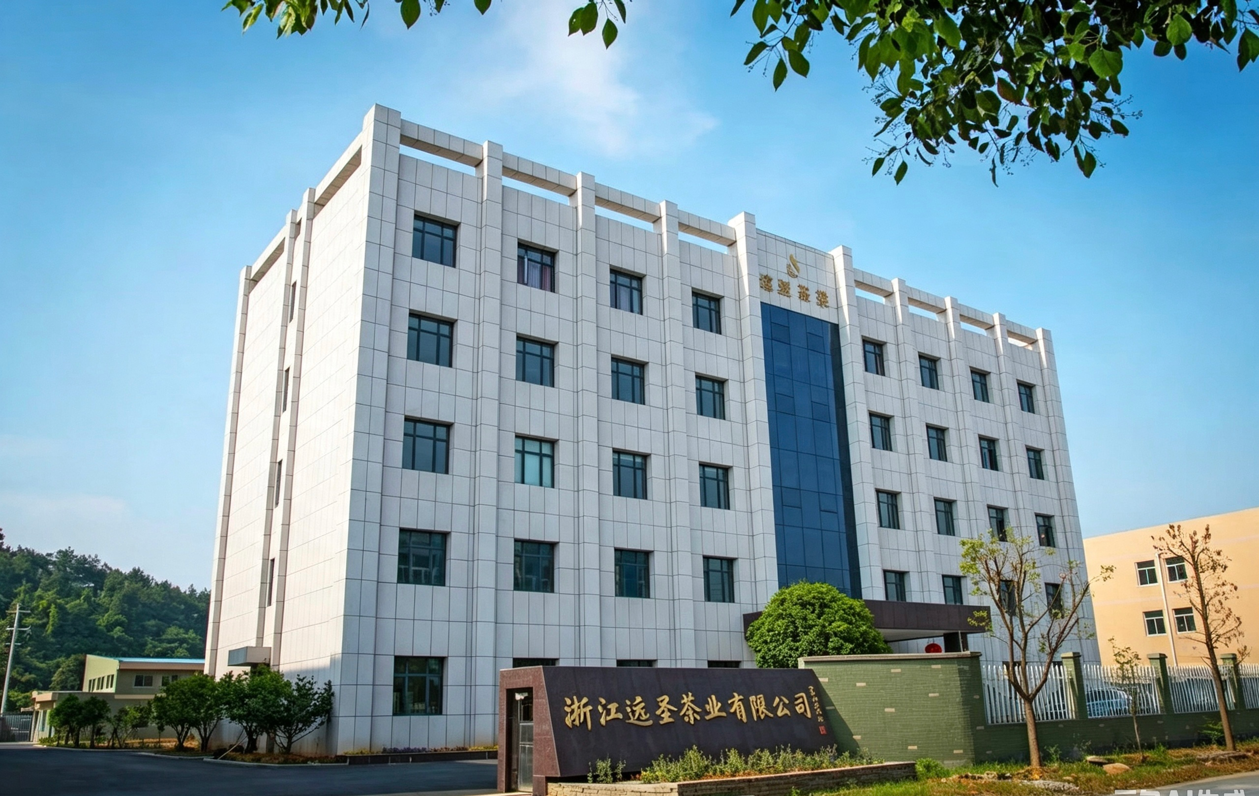 About Yuansheng Tea