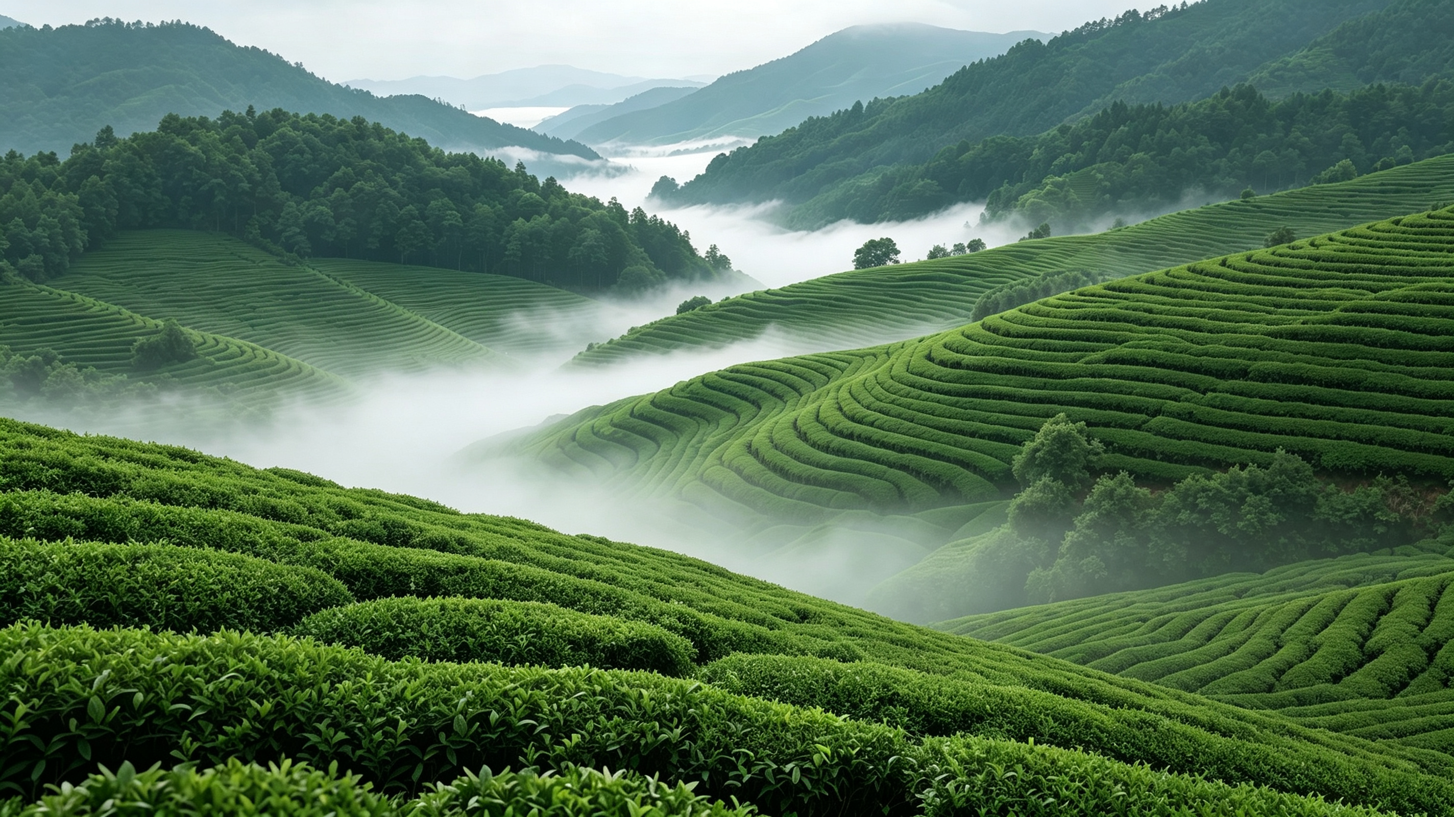 Tea Garden