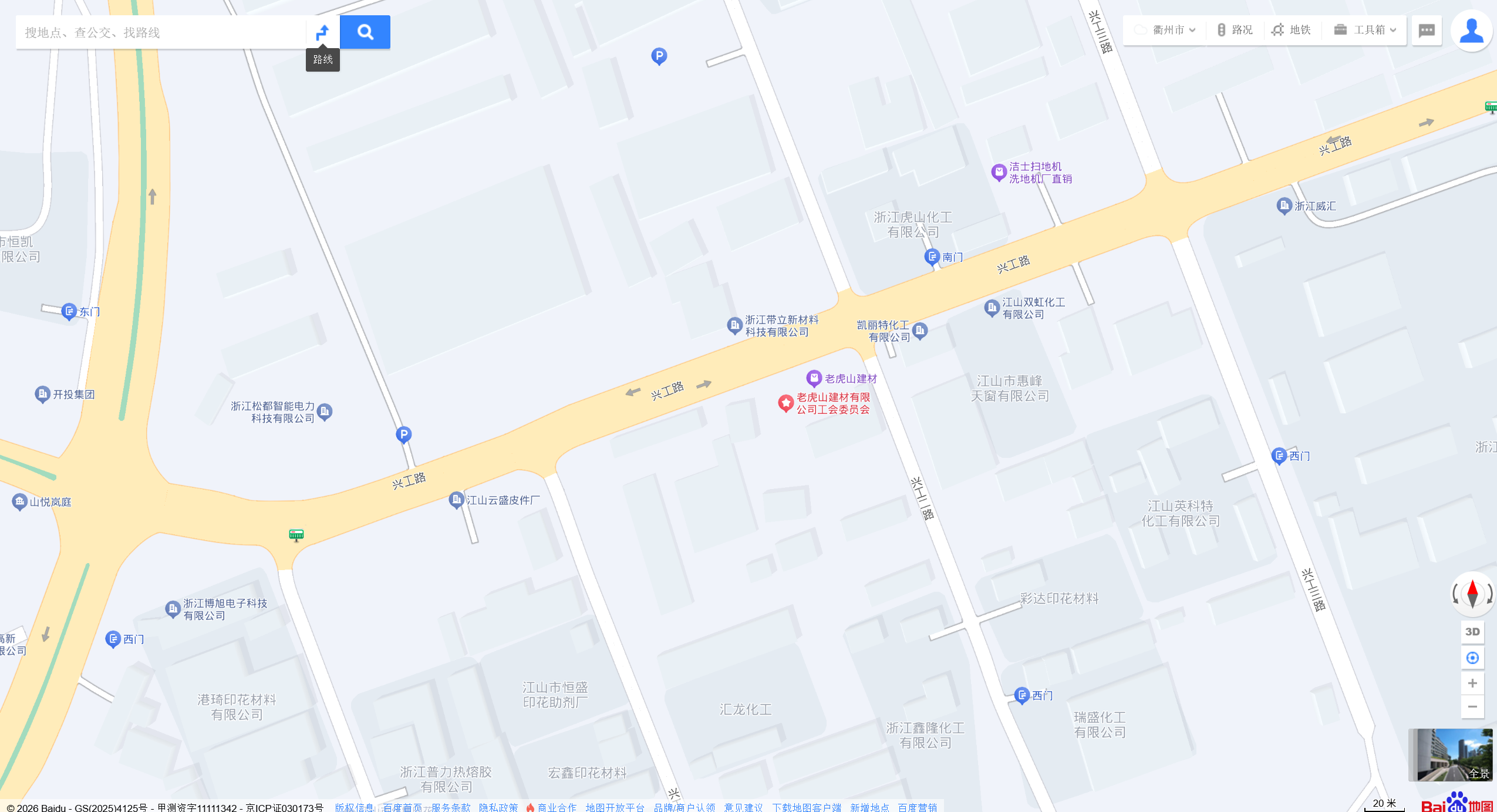 运输服务半径图